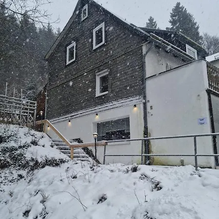 Schneeberg Apartment