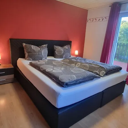 Apartment Schneeberg *