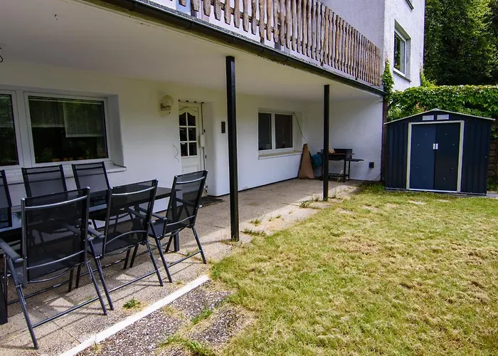 Schneeberg Apartment Willingen (Upland)