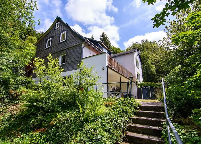 Schneeberg Apartment Willingen (Upland)