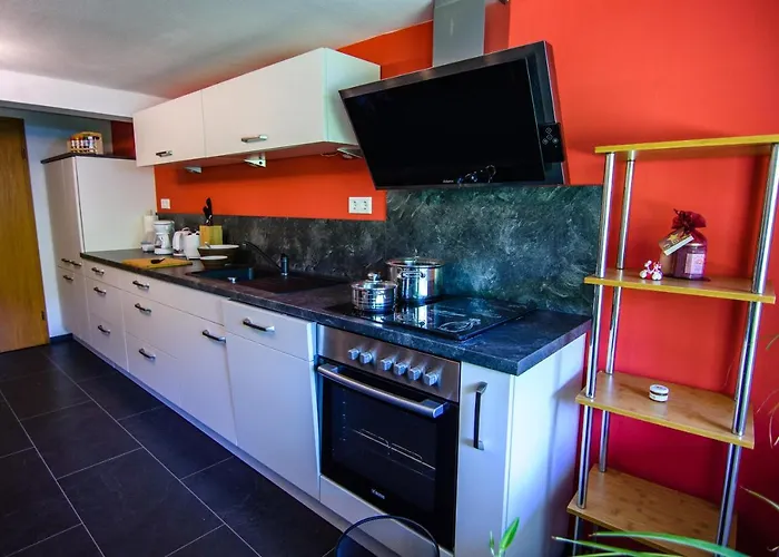 Schneeberg Apartment Willingen (Upland)