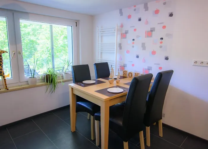 Apartment Schneeberg Willingen (Upland)