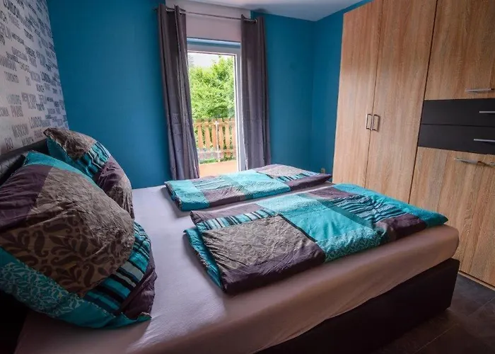 Apartment Schneeberg *