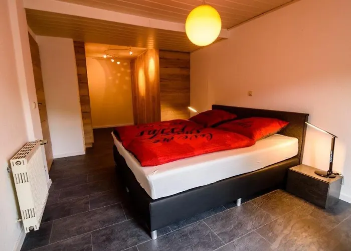 Schneeberg Apartment *