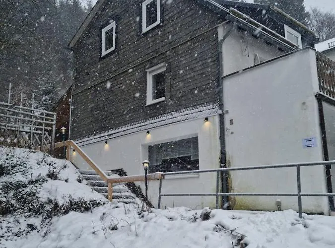 Schneeberg Apartment